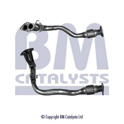 Exhaust Pipe